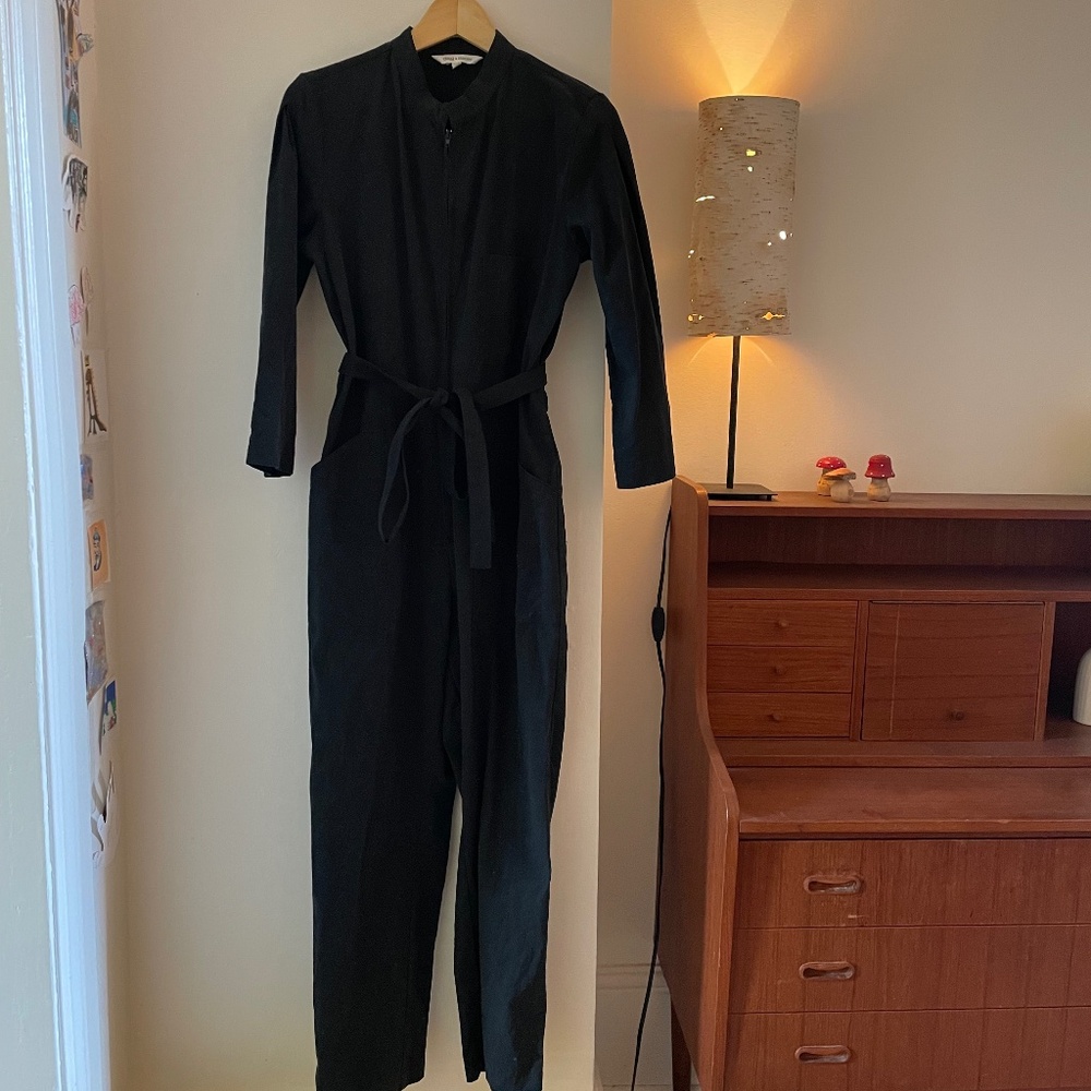 Dagg and Stacey Finch Jumpsuit, size 8